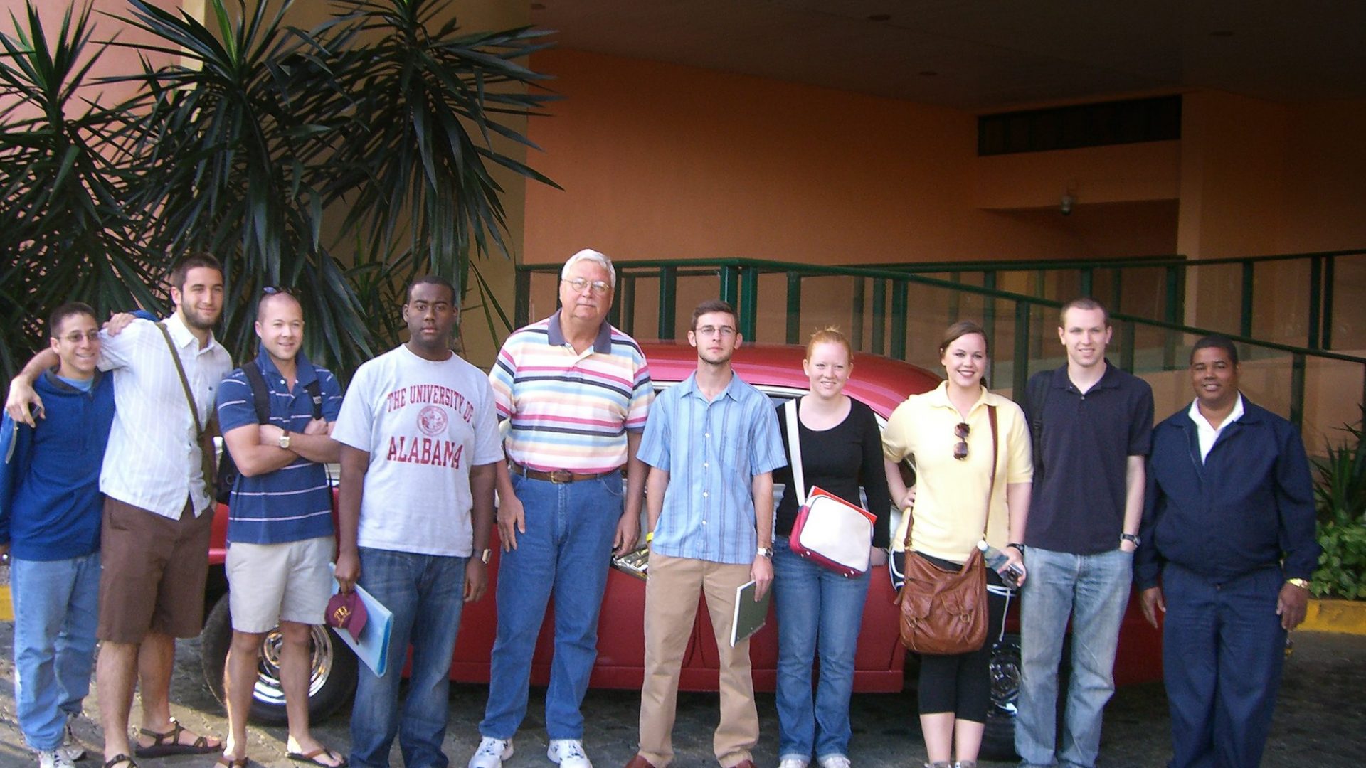 January 2009 Trip to Cuba